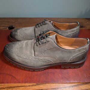 Milwaukee Boots Co. Astor Wingtip Shoe